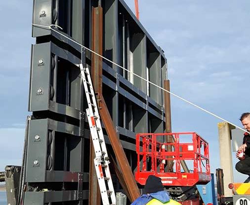 Entretien et réparation de clapet de barrage à TROYES