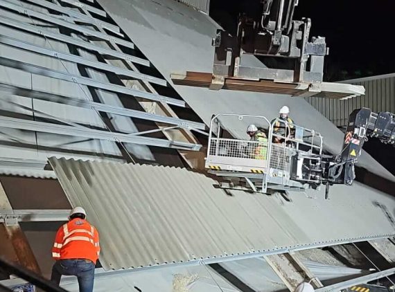 Maintenance industriel : mise en norme d’un bâtiment à DIJON Equiom